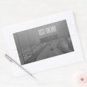 Besuchen Sie Finnland Aufkleber (Umschlag)