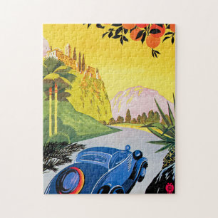 Besuchen Sie Griechenland Puzzle