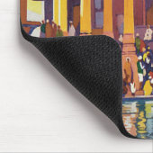 Besuchen Sie India Muttra Mousepad (Ecke)