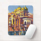 Besuchen Sie India Muttra Mousepad (Mit Mouse)