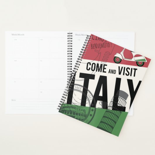 Besuchen Sie Italien Planer (Anzeige)