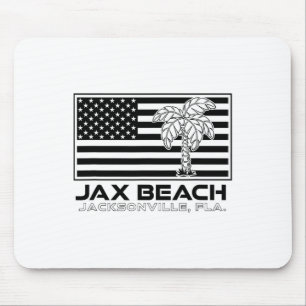 Besuchen Sie Jacksonville Florida Vacation Usa Fla Mousepad
