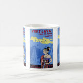 Besuchen Sie Java Kaffeetasse (Mittel)