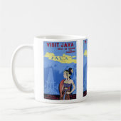 Besuchen Sie Java Kaffeetasse (Links)