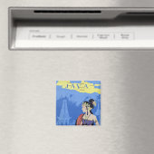 Besuchen Sie Java Magnet (In Situ (Geschirrspüler))