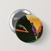 Besuchen Sie Jugoslawien Button (Vorne & Hinten)