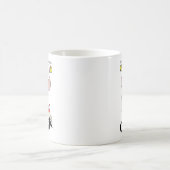 Besuchen Sie Kuba Kaffeetasse (Mittel)