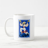 Besuchen Sie Kuba Kaffeetasse (Links)