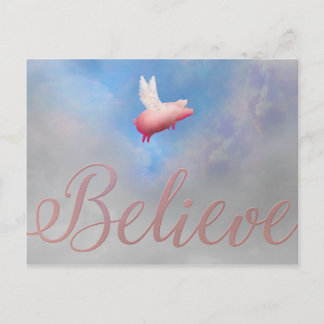 Besuchen Sie meinen Shop unter: www.zazzle.com/pig Postkarte