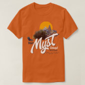 Besuchen Sie Myst T-Shirt (Design vorne)