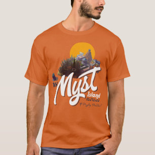 Besuchen Sie Myst T-Shirt