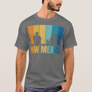 Besuchen Sie New Mexico 1 T-Shirt