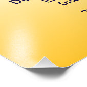 Besuchen Sie Sunny Zoozve Solar System Travel Post Fotodruck (Ecke)