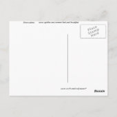 Besuchen Sie Vermont... Postkarte (Rückseite)