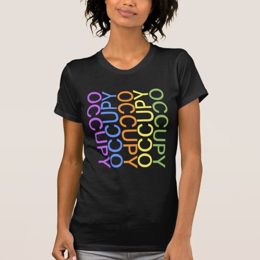 BESUCHEN T-Shirt (Vorderseite)