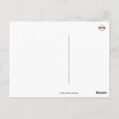 Besucher auf dem Dach: Funchal, Madeira (Portugal) Postkarte (Rückseite)