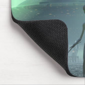 Besucher Mousepad (Ecke)