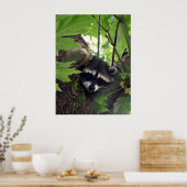 Besucher Poster (Küche)