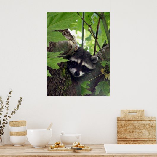 Besucher Poster (Küche)