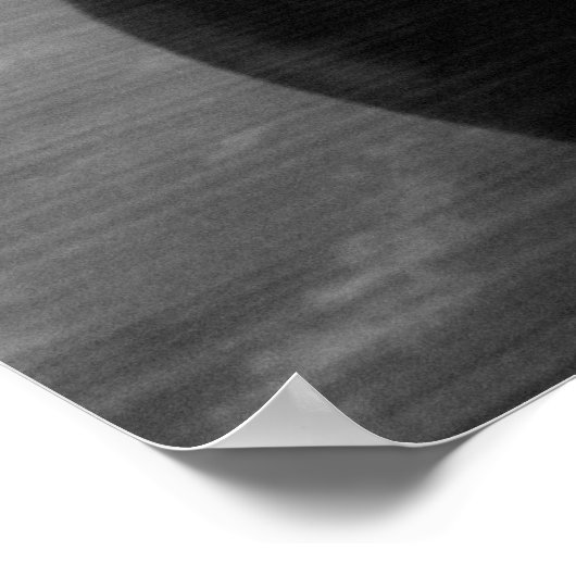 Besucher Poster (Ecke)