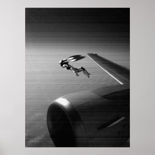 Besucher Poster (Vorne)