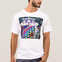 Besucher-Shirt T-Shirt