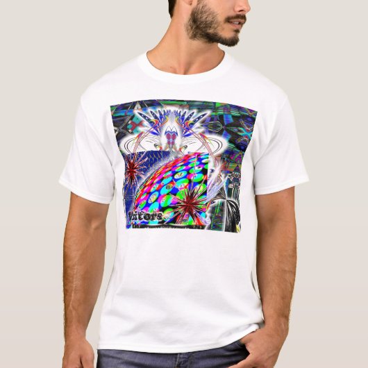 Besucher-Shirt T-Shirt (Vorderseite)