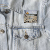 Besucher, Western Wall Plaza & Dome of the Rock Button (Beispiel)