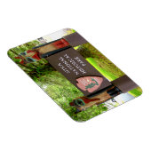 Besucherzentrum Sitka NHP, Alaska Magnet (Rechte Seite)