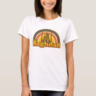 Besuchs-Bagdad-T - Shirt