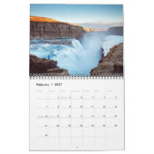 Besuchs-Island-Reise-Abenteuer Kalender (Feb 2027)