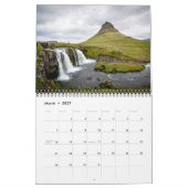Besuchs-Island-Reise-Abenteuer Kalender (Mär 2027)