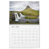 Besuchs-Island-Reise-Abenteuer Kalender (Mär 2026)
