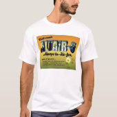 Besuchs-landschaftlicher T - Shirt Altair-5 (Vorderseite)