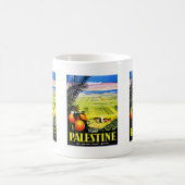 Besuchs-Palästina ~ sehen die alte wieder belebte Kaffeetasse (Mittel)