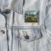 Besuchsflut-Opfer Napoleon III von Button (Beispiel)