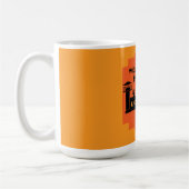 Besuchsgeschenk für Gefangene Kaffeetasse (Links)