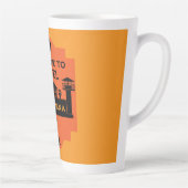 Besuchsgeschenk für Gefangene Milchtasse (Rechts)