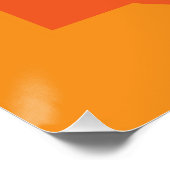 Besuchsgeschenk für Gefangene Poster (Ecke)