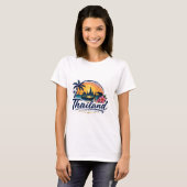 Besucht Thailand T-Shirt (Vorne ganz)