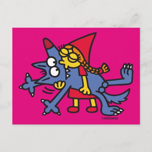 Besukao Postkarte (Vorderseite)