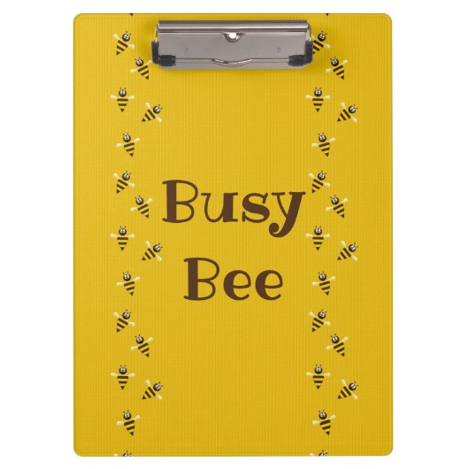Besy Bee Clipboard Klemmbrett (Vorderseite)