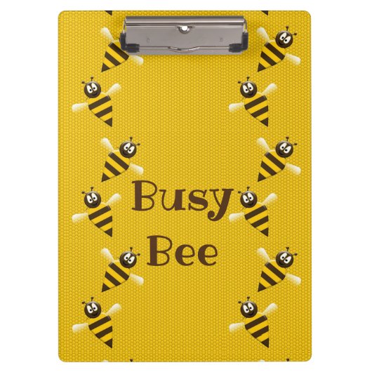 Besy Bee Clipboard Klemmbrett (Vorderseite)