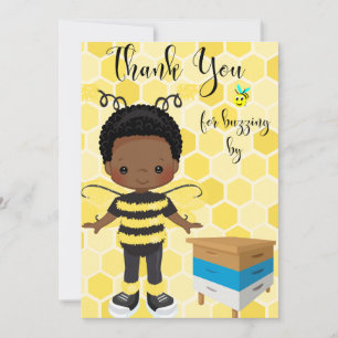 Besy Bee Danke-Card Einladung