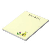 Besy Bee Honey Do List Notizblock (Rotiert)