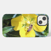 Besy Bee iPhone Fälle Hülle (Rückseite (Horizontal))