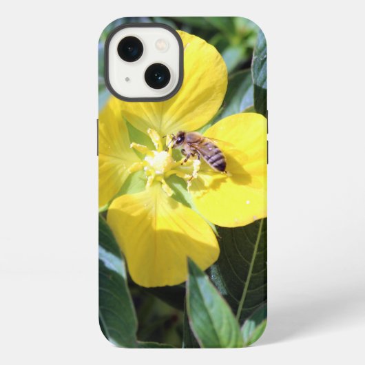Besy Bee iPhone Fälle Hülle (Rückseite)