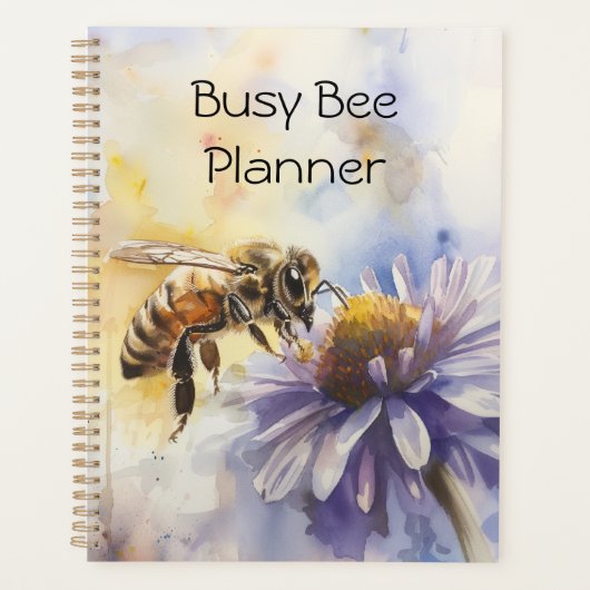 Besy Bee Planner Planer (Vorderseite)