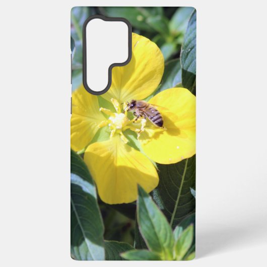 Besy Bee Samsung Phone Cases Galaxy Hülle (Rückseite)