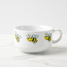 Besy Bee - Soup Mug
